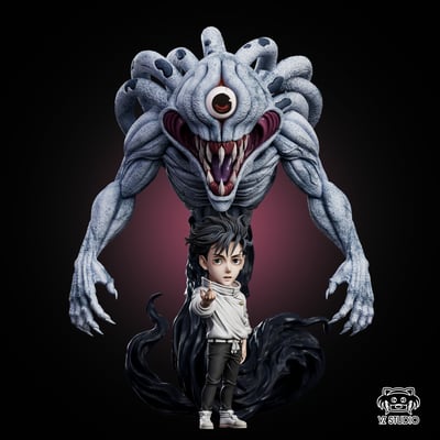 【咒術迴戰】YZ工作室-咒術系列主角團 第七彈 乙骨憂太 里香4