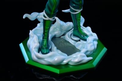 【海賊王】鬼谷工作室-傑爾馬索隆2.03