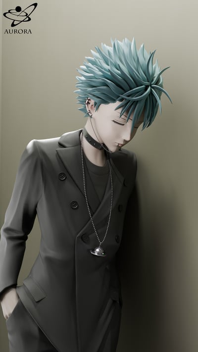 【NANA】Aurora Studio-岡崎真一1