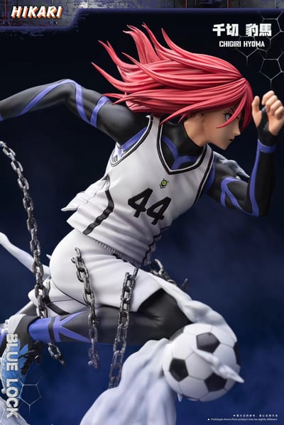 【藍色監獄】HIKARI-藍色監獄 第三彈 千切·豹馬7