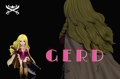 【海賊王】A+研究所-艾爾巴夫企劃 第四彈 葛爾茲2