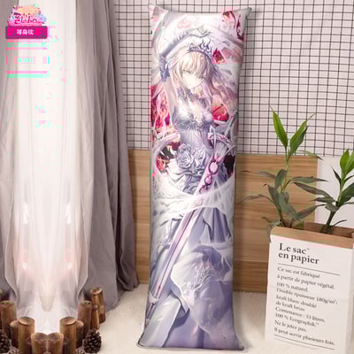 【週邊】阿喵畫社-婚紗 吾王saber4