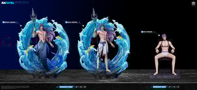 【戀與深空】雲谷工作室-人魚 祁煜18