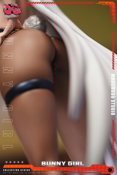 【碧藍航線】modomodo-兔女郎埃吉爾10