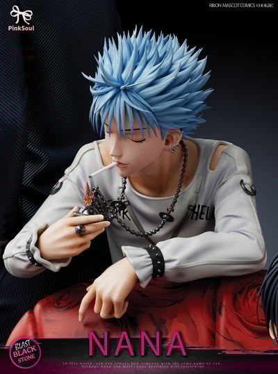 【NANA】pinksoul工作室-黑石樂隊5