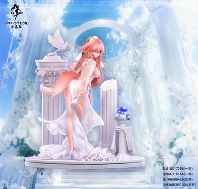 【原神】哈基米（ハキミ）工作室-雷軍神子19