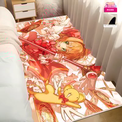 【週邊】阿喵畫社-加油呀 百變小櫻4