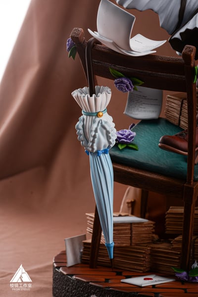 【紫羅蘭永恆花園】棱鏡工作室-薇爾莉特17