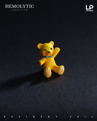 【惡靈古堡】LP.studios－生化危機9 安魂 戰斧15