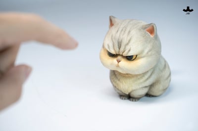 【正版授權】JXK－哼哼唧唧貓17