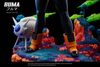 【七龍珠】Z studio-布瑪6