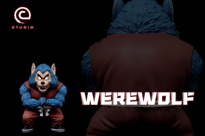 【七龍珠】C-STUDIO-童年武道會篇 男狼2