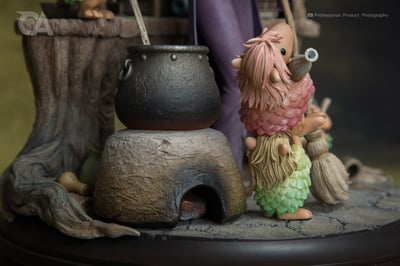 【烙印勇士】Orange Art－精靈女王11