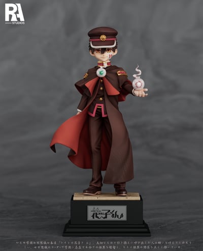 【地縛少年花子君】RA studio-地縛少年花子君2