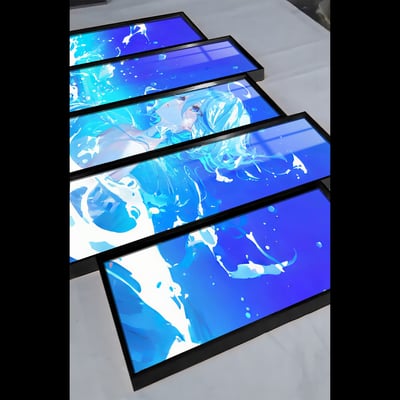 【週邊】阿喵畫社-深海芙寧娜異形套組5