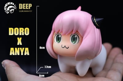 【SPYxFAMILY】DEEP深度工作室-植絨款桃樂絲阿尼亞2