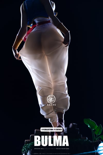 【七龍珠】朱雀工作室-七龍珠女性系列 第一彈 布瑪7