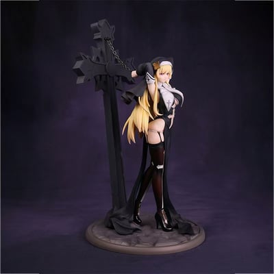 【正版授權】ACEModeling-修女愛狄絲（海外現貨）6