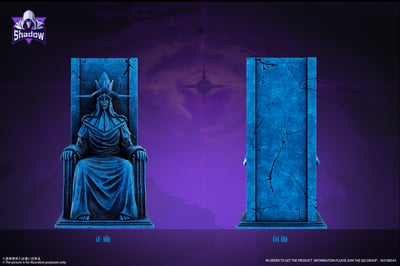 【我獨自升級】Shadow-studio-第六彈石像BOSS4