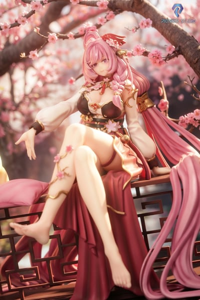 【崩壞】PIONEER Studio-桃夭5