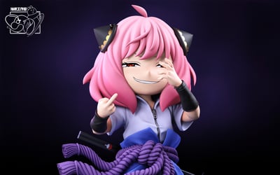 【SPYxFAMILY】抽象Studio-第七班 共鳴 天照阿尼亞9