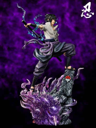 【火影忍者】忍工作室-佐助9