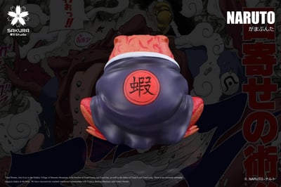 【火影忍者】櫻花 studio-小通靈獸5