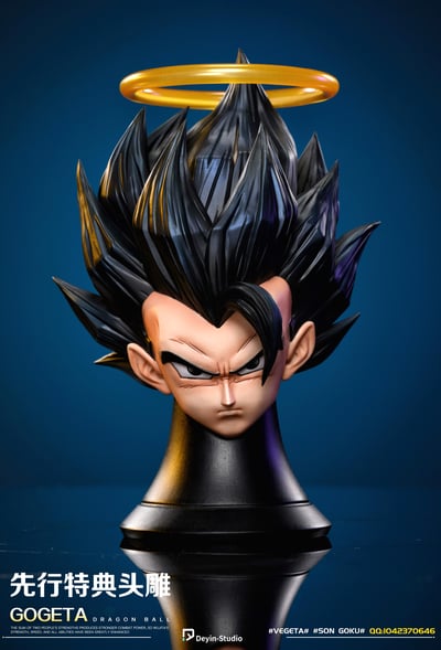 【七龍珠】德音-studio-七龍珠Z 悟吉塔初登場9