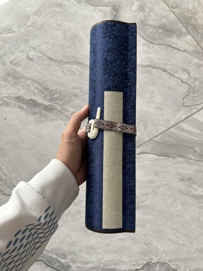 【週邊】田哥繪-死神境界bleach全人物全家福復刻微噴畫10