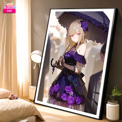 【週邊】阿喵畫社-蘿莉塔 大黑塔3