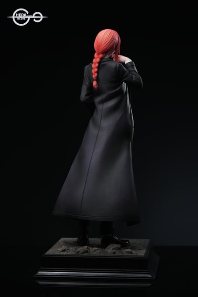 【電鋸人】HeRa Studio 赫拉工作室-電鋸人 四騎士 支配惡魔 瑪奇瑪4