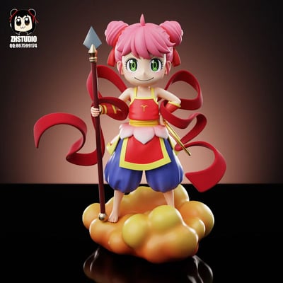 【SPYxFAMILY】整活工作室-蓮藕女孩4