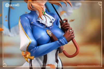 【紫羅蘭永恆花園】HAYAKU Studio-薇爾莉特·伊芙加登4