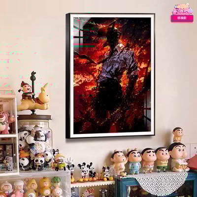 【週邊】阿喵畫社-電鋸惡魔 暴走 電次デンジ3