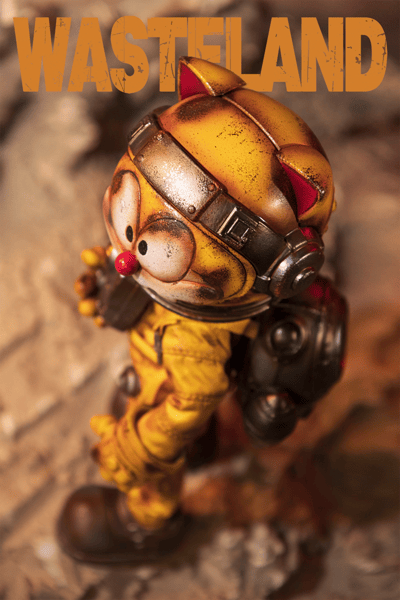 【原創授權】WeArtDoing-廢核戰記416