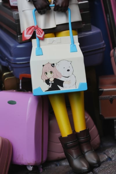 【SPYxFAMILY】大觸工作室-間諜過家家劇場版 全家福3