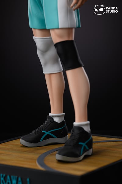 【排球少年】Panda Studio-超人氣角色共鳴系列 青葉城西主將 攻擊型二傳手 及川徹4