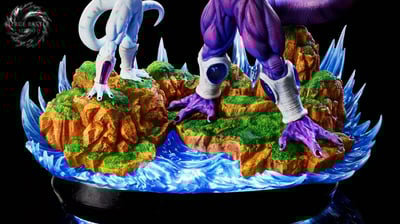 【七龍珠】Fierce Battle Studio-弗利薩&古拉5