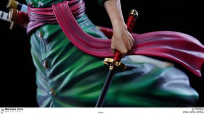 【海賊王】SPK-STUDIO-草帽團共鳴系列 第二彈 羅羅諾亞·索隆5