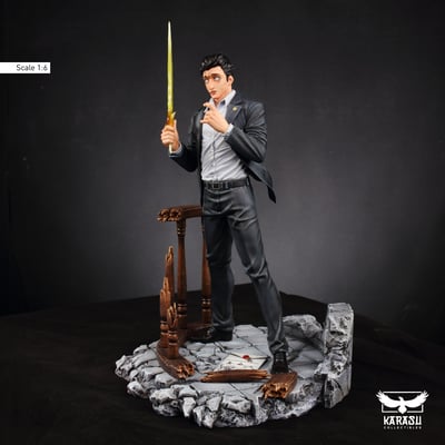 【咒術迴戰】Karasu Collectibles-日車寬見6