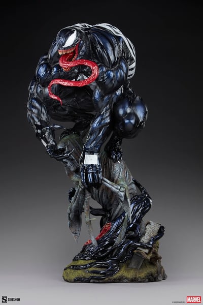 【正版授權】Sideshow-Marvel 漫威 Venom 毒液 雕像 3009127