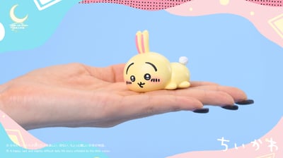 【吉伊卡哇】月亮 studio-藍黃白三小隻5