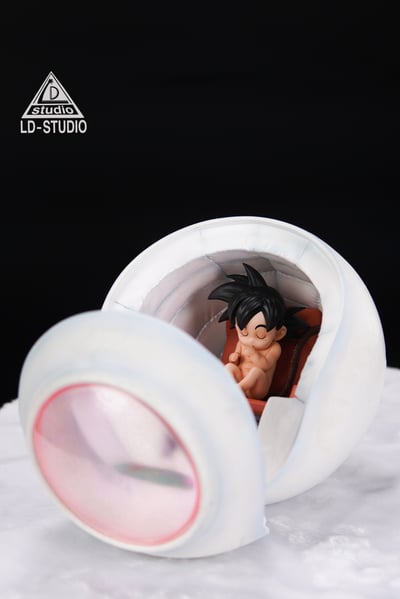 【七龍珠】LD-studio 亂鬥工作室-嬰兒卡卡洛特套裝5