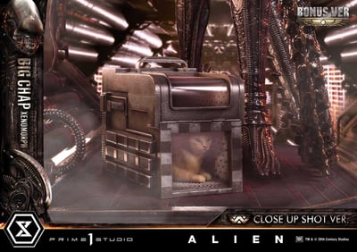【正版授權】Prime 1 Statue－異形1 初代異形18