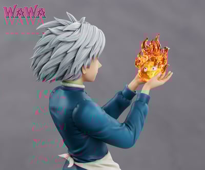 【宮崎駿】Wawa Studio－霍爾的移動城堡 蘇菲與卡西法8