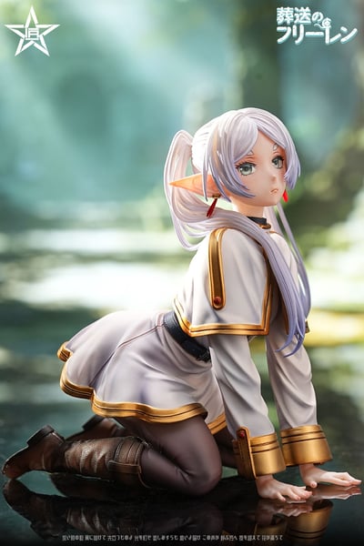 【葬送的芙莉蓮】匠星studio－芙莉蓮 Frieren1