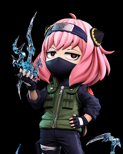 【SPYxFAMILY】洗牌STUDIO-粉頭小可愛Cos系列 序篇 第三彈5