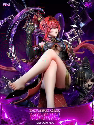 【鳴潮】FWS-吟霖4