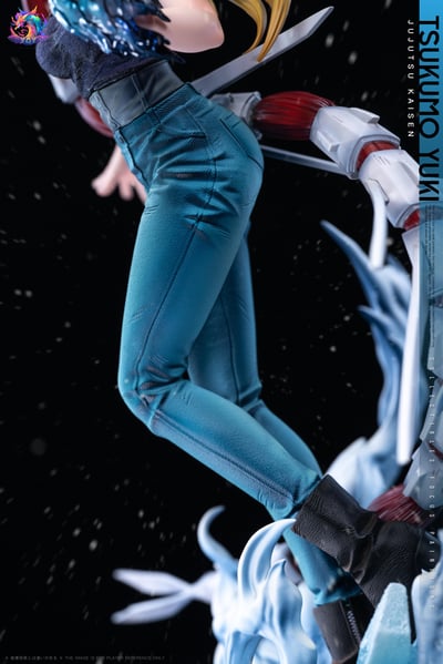 【咒術迴戰】YQY-Studio－九十九由基12