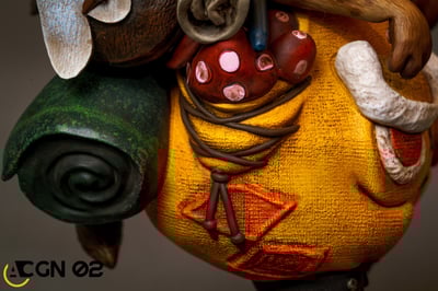 【魔物獵人】ACGN 02 STUDIO-魔物獵人荒野：艾露貓5